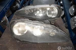 Fari - Fanali Anteriori Per Alfa Romeo 147 2009