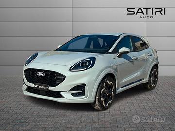 FORD Puma ST-Line X 5 Porte 1.0 EcoBoost Hybrid 12