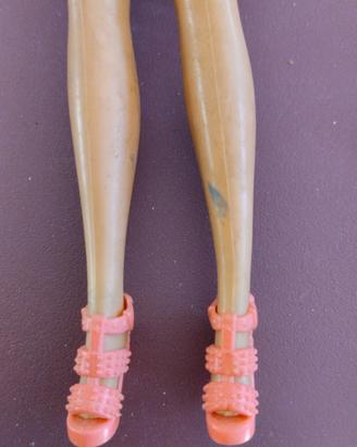 scarpe Barbie 