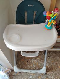seggiolone peg Perego