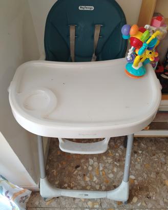 seggiolone peg Perego