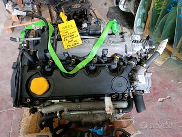 192A8000 - MOTORE USATO FIAT STILO (192) 1.9 MTJ 1