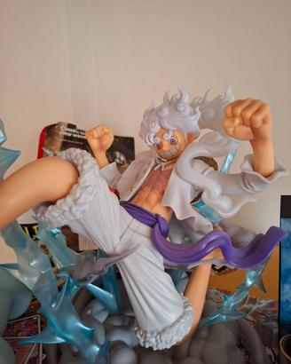 Monkey D. Luffy gear 5 giant