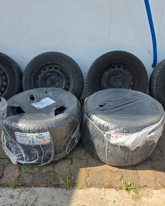Gomme invernali Fiat Panda