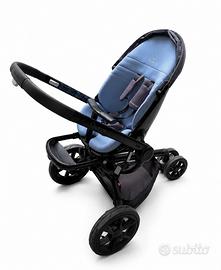 Passeggino Trio Quinny Completo Pari al Nuovo