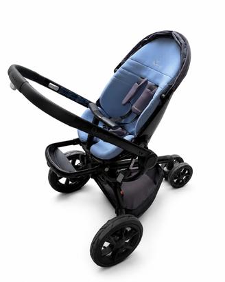 Passeggino Trio Quinny Completo Pari al Nuovo