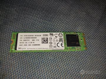 Hynix SSD 512GB m2 Sata