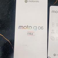 Moto g06 