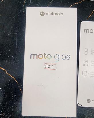 Moto g06 
