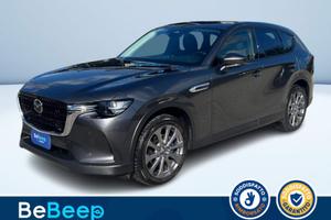 Mazda CX-60 3.3 M-HYBRID BOOST EXCLUSIVE LINE...