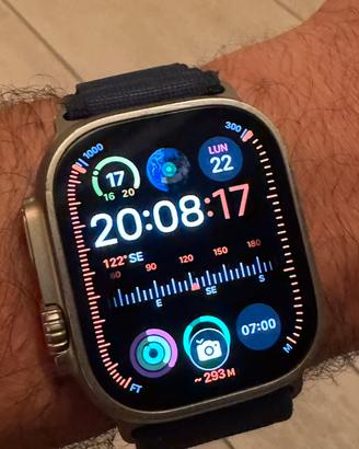 Apple watch ultra