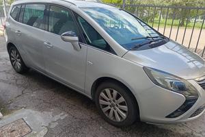 OPEL ZAFIRA TOURER ECOMETANO