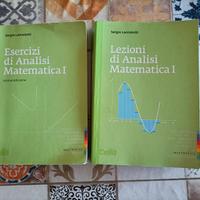 Lezioni ed Esercizi di Analisi 1