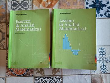 Lezioni ed Esercizi di Analisi 1