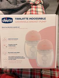 Tiralatte elettrico automatico