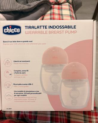 Tiralatte elettrico automatico