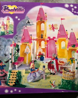 Lego belville fairy tale