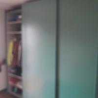 armadio e cassettiera settimanale