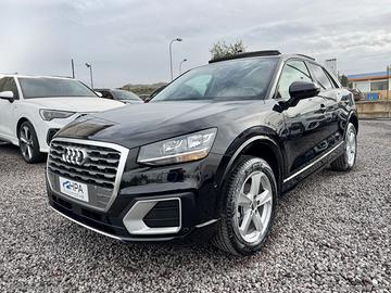 AUDI Q2 1.6 TDI NAVI TETTO SPORT PARCHEGGIO ASSIST