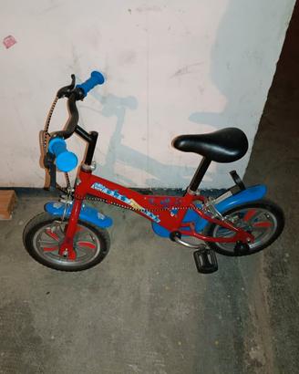 bici bambino paw patrol 