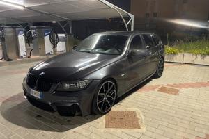 Bmw 320D Touring Msport