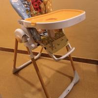 Seggiolone pappa Chicco Zero3