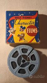 Raro Film Vintage 8mm Disney 1518 Bobina Kodak '50