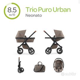 Trio puro urban