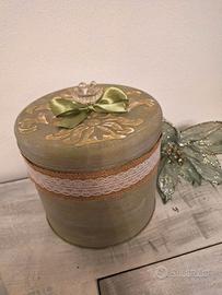 Scatola shabby