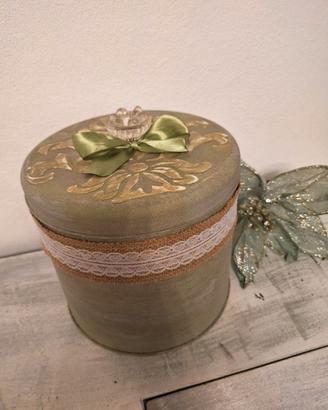 Scatola shabby