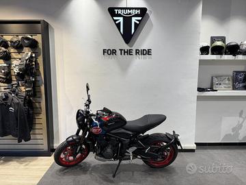 TRIUMPH Trident 660 TRIBUTE