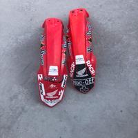 Parafango anteriore honda crf 2017-2021
