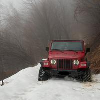 Wrangler TJ 4000
