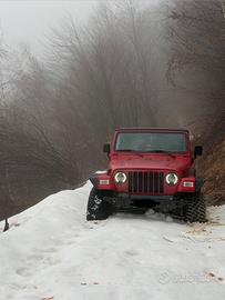 Wrangler TJ 4000