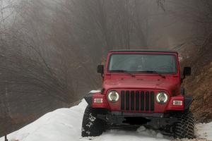 Wrangler TJ 4000