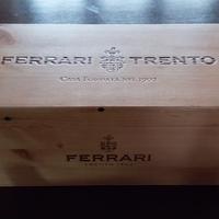 Ferrari Jeroboam 3 litri Spumante Brut