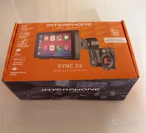 CarPlay  INTERPHONE + adattatore BMW