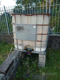 serbatoio x acqua 