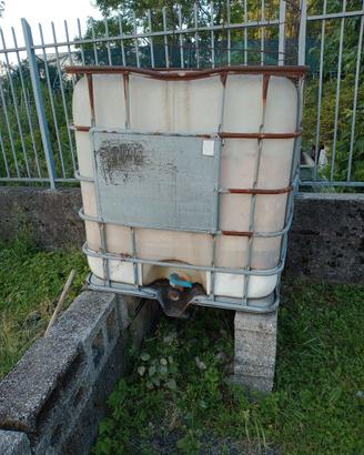serbatoio x acqua 