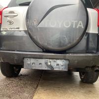 PARAURTI POSTERIORE TOYOTA RAV4 III ANNO 2006