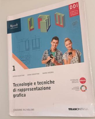 ITIS PLANCK VILLORBA TV LIBRO TECNOLOGIE E TEC.