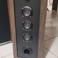 Cassa acustica bluetooth amplificata