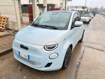 FIAT 500 E elettrica full optional 2021