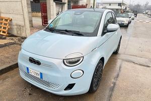FIAT 500 E elettrica full optional 2021