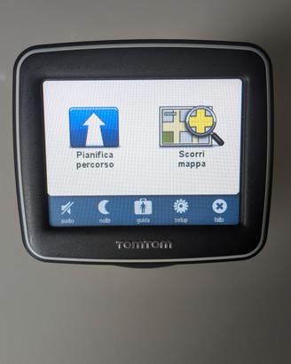Navigatore TomTom start