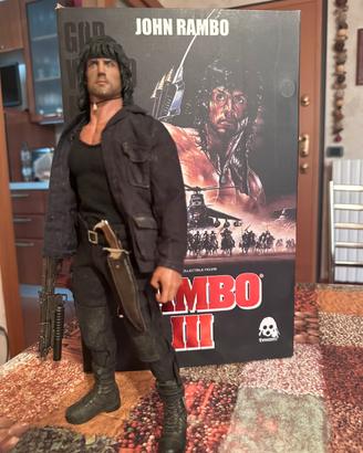 Rambo 3 threeZero