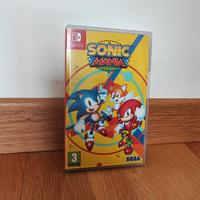 Sonic Mania Plus per Nintendo Switch 