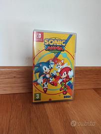 Sonic Mania Plus per Nintendo Switch 