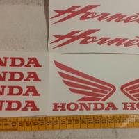 kit adesivi per moto  honda hornet