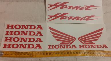kit adesivi per moto  honda hornet